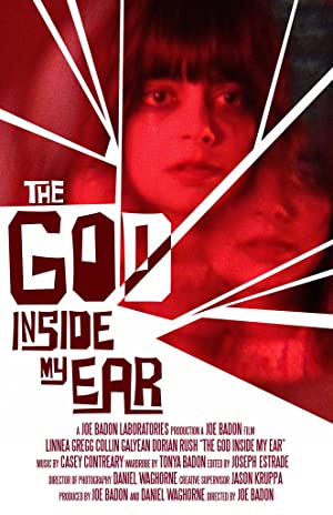 The God Inside My Ear (2017) starring Linnea Gregg on DVD